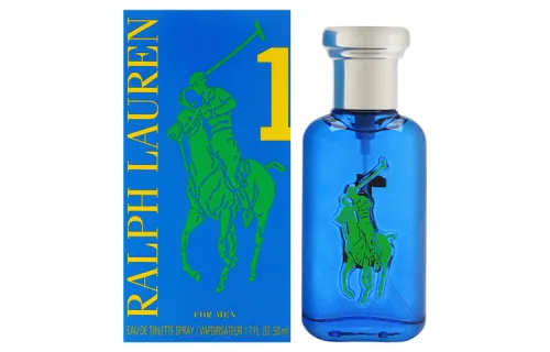 Ralph Lauren Polo Balls Sports Sky Blue Light