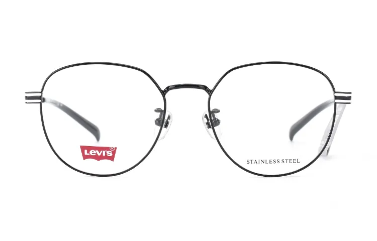 Levi's Plate Oval Presbyopic Eyeglass Frame Unisex