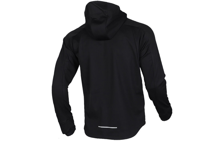 Мужская куртка Nike Shield (черная) — фото 2