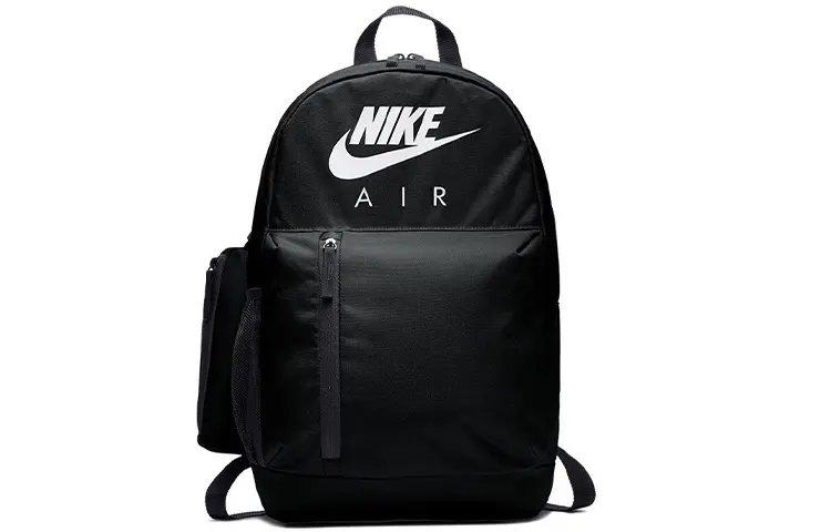 Nike Polyester ELMNT BKPK Backpack Regular Men's Black