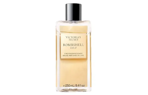 Victoria's Secret Sexy golden perfumed spray, perfume with a light fragrance, 250 ml