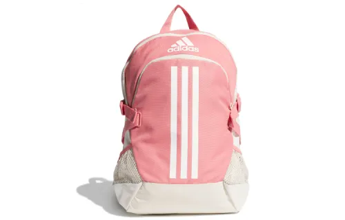 Adidas Polyester Backpack Regular Unisex Pink