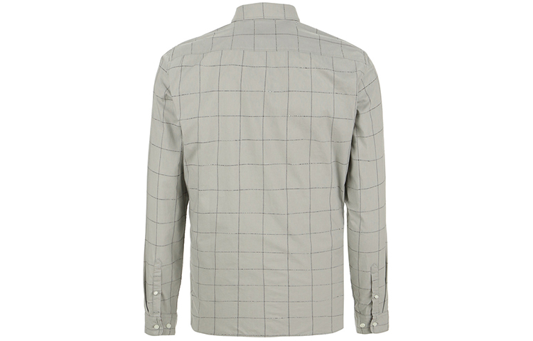 Мужская рубашка Timberland Plaid Shirt (разноцветная) — фото 2