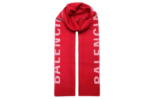 Balenciaga Knit Scarves Women's