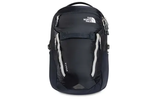 THE NORTH FACE 31L Backpack Outdoor Bag Nylon Fabric Marine Blue Unisex