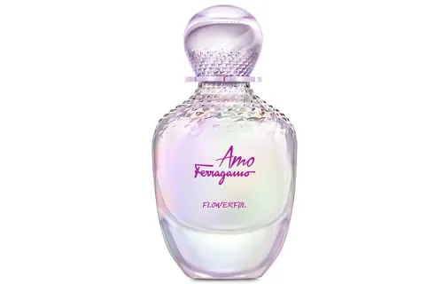 Floral perfume with jasmine, limited edition, 30 ml, 50 ml, 100 ml