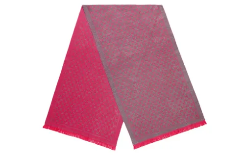 GUCCI Wool Knit Scarves Women's