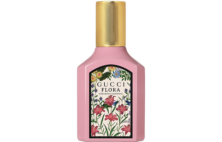 Женская парфюмерная вода Gucci (розовая)