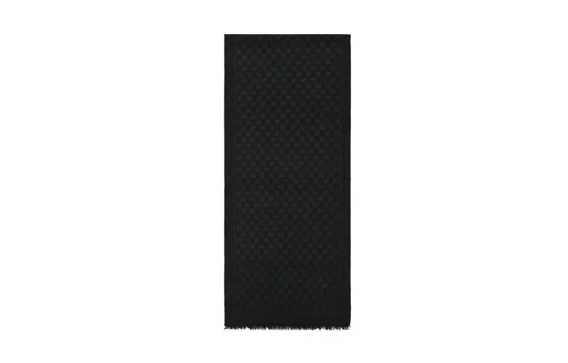 GUCCI Knit Scarves Men's