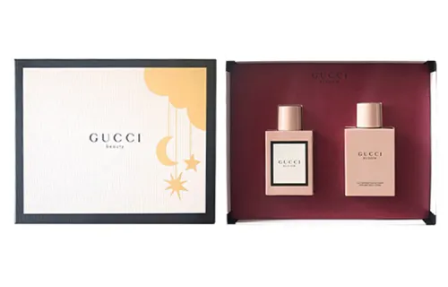 GUCCI Gucci, perfume, set, gift box, body cream, 2020, new collection, 50 ml, 100 ml