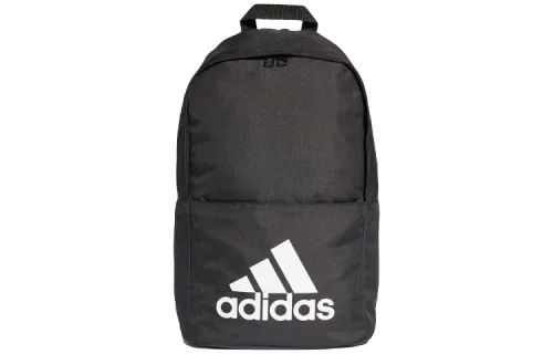 Adidas Polyester Backpack Regular Unisex Black