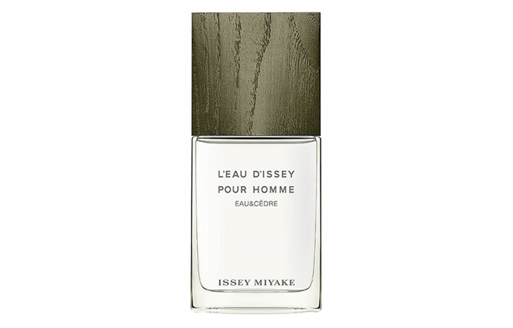 ISSEY MIYAKE Wooden fragrant perfume, woody notes, 50 ml, 100 ml