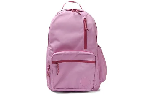 Converse Polyester Backpack Unisex Fuchsia