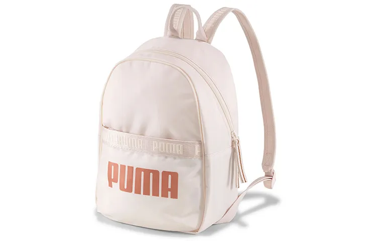 PUMA Fabric Backpack Regular Women's Pink