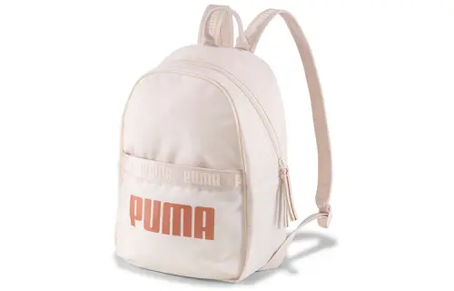 PUMA Polyester Backpack Regular Women's Pink