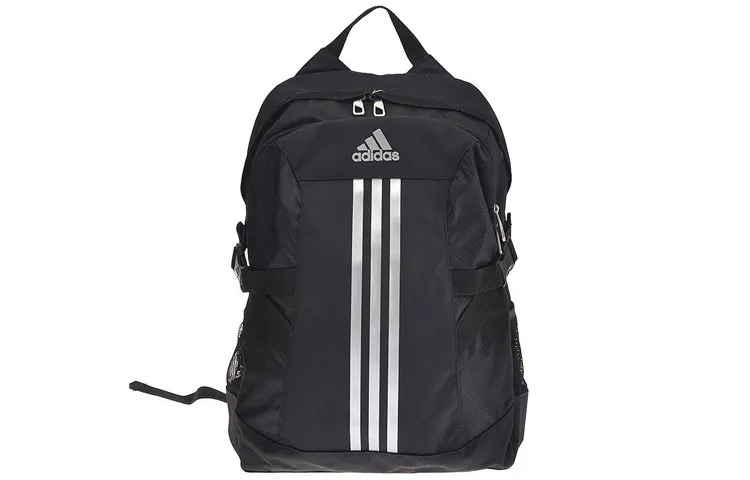 Adidas Polyester Backpack Regular Unisex Black