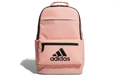 Adidas Polyester Backpack Regular Women's Pink