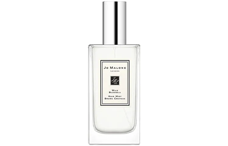 Jo Malone London Blue Bellflower Hair Fragrance Spray 30ml Perfume Accessory Birthday Gift For Girlfriend