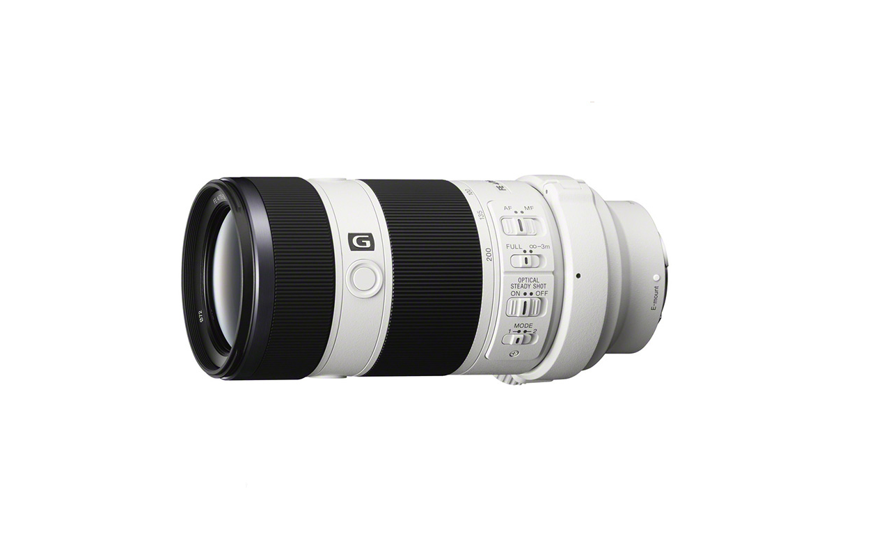 SONY Sony, camera, lens, 70-200mm, 70200G