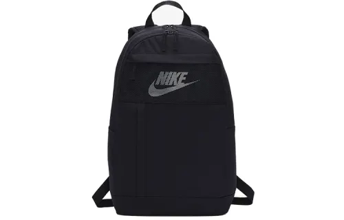 Nike Polyester Backpack Regular Unisex Black