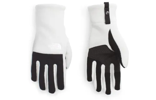 THE NORTH FACE Gloves Unisex White