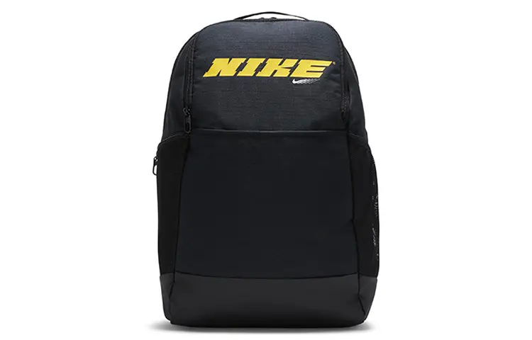 Nike Fabric Backpack Unisex Black