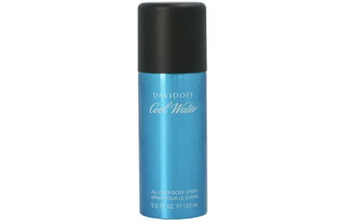 Davidoff Fresh deodorant strongly flavoured, spray