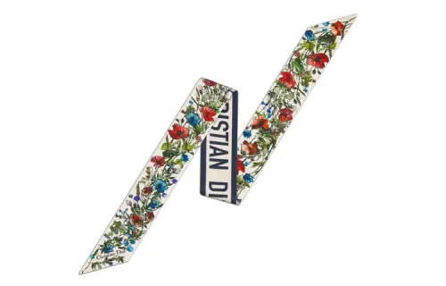 DIOR Scarves Women's Floral