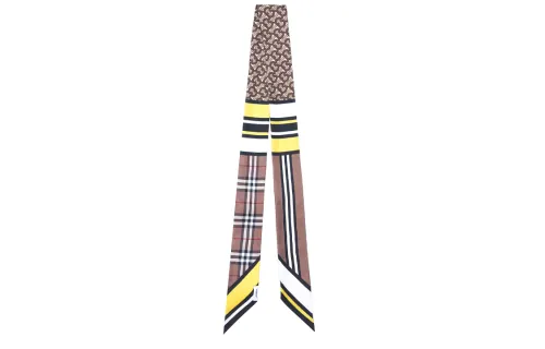 Burberry Scarves Women's Brown