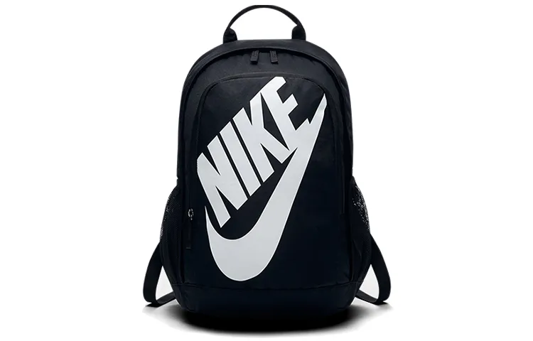 Nike SportswearHayward Polyester Backpack Regular Unisex Black