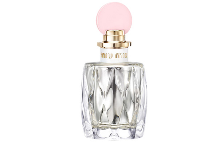 MIU MIU Floral perfume, tuberose, 30 ml, 50 ml, 100 ml