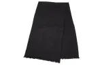 GUCCI Gg Jacquard Fringed Scarf