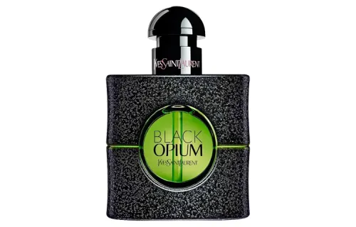 SAINT LAURENT Oupiao Tea Green Opium Women's