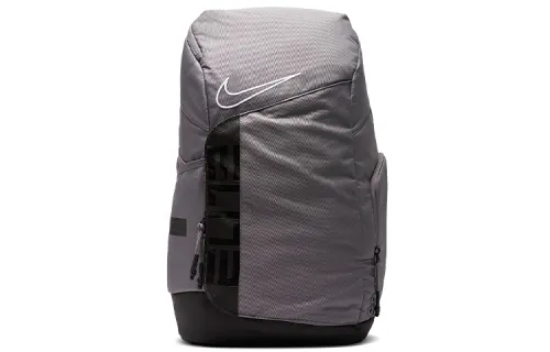 Nike Elite Pro Backpacks Gunmetal Gray