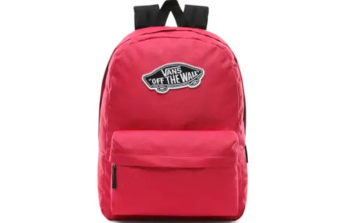 Vans Backpacks Red