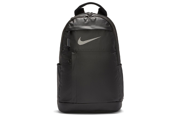 Nike Sportswear Polyester Backpack Regular Unisex Black