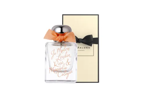 Floral perfume contains rose, eau de cologne, 50 ml