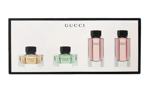 GUCCI Gucci, small perfume, set, fresh gift box