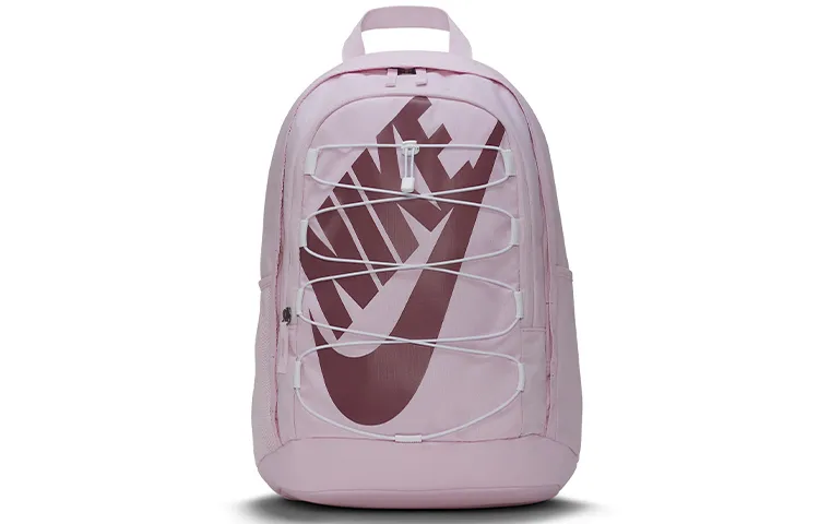 Nike Polyester Travel Bag Backpack Regular Women's Cherry Blossom Pink
