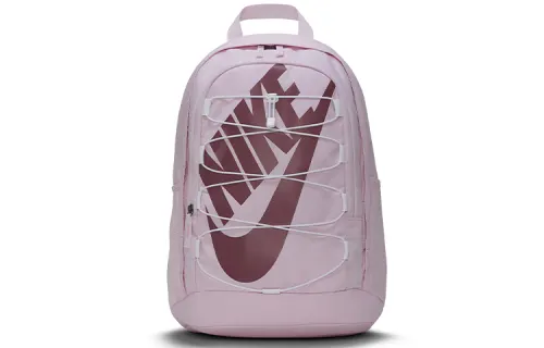 Nike Polyester Travel Bag Backpack Regular Women's Cherry Blossom Pink