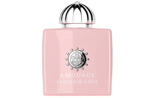 AMOUAGE The Secret Garden Women's Perfume, Floral and Fruity Eau de Toilette EDT Rose Vanilla 50ml/100ml