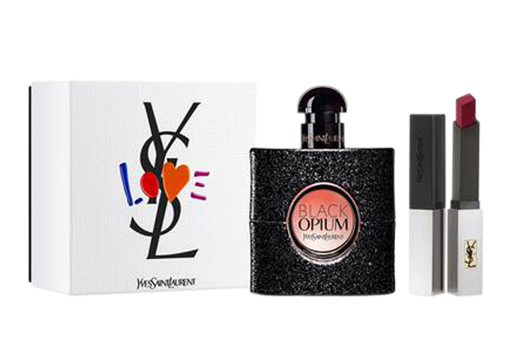 YSL, perfume, gift box, set, 50 ml