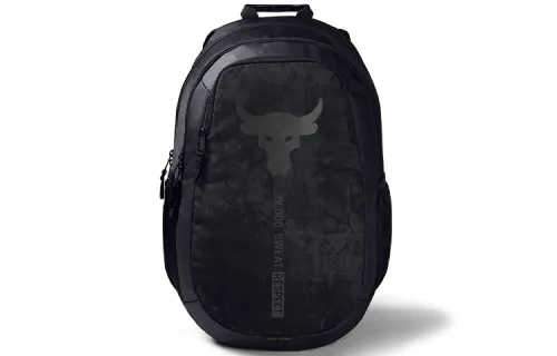 Under Armour Under Armour Polyester Backpack Regular Unisex Cinder Jade Gray