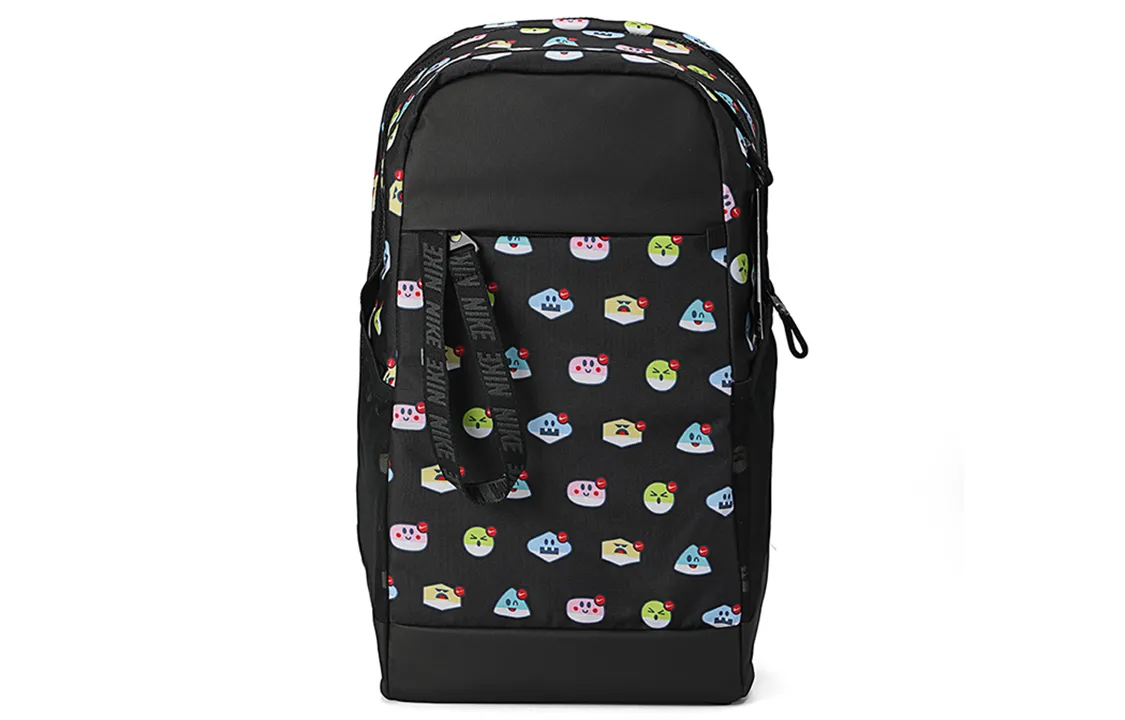 Nike Fabric Backpack Unisex Black/Black/Dark Smoke Gray