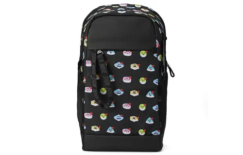 Nike Fabric Backpack Unisex Black/Black/Dark Smoke Gray