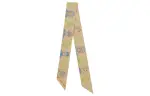 Hermès Pre Owned 2020s Dresse Code Silk Scarf