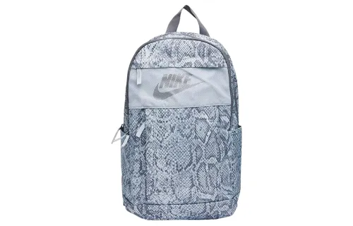 Nike Fabric Backpack Regular Unisex Gray