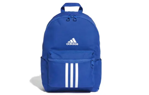 Adidas Polyester Backpack Regular Men's Royal Blue