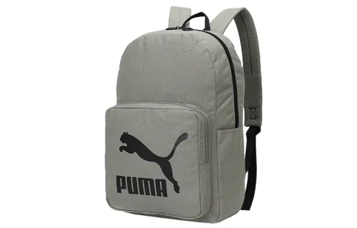 PUMA Fabric Backpack Unisex Gray