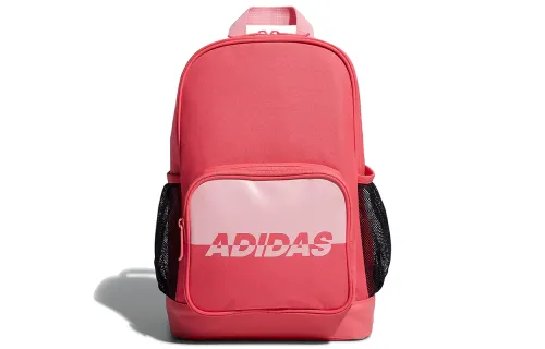Adidas Polyester Backpack Regular Women's Pink